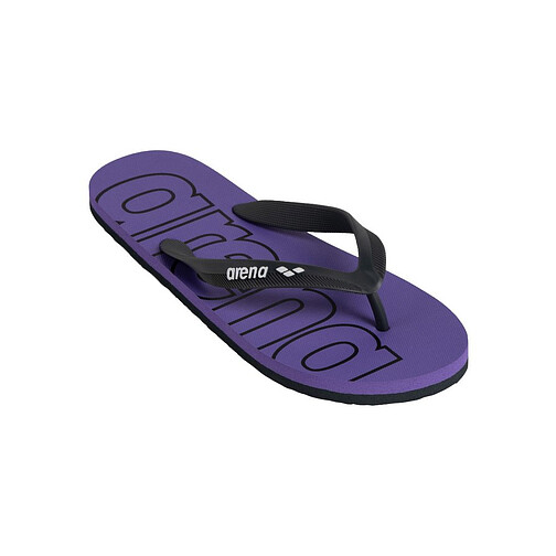 Arena Сланцы FLIP FLOP dark_lavanda-asphalt