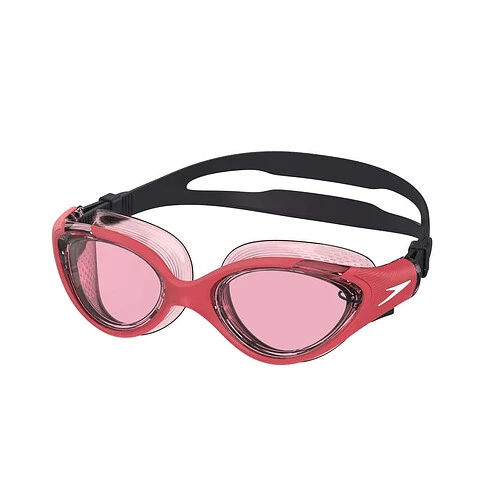 Speedo Очки для плавания BIOFUSE 2.0 AF Raspberry Fill/Vermillion