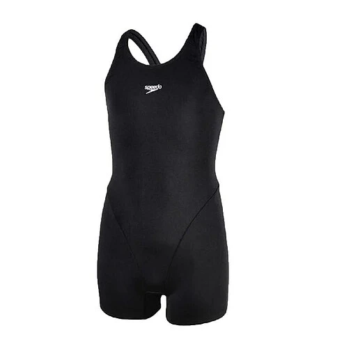 Speedo Купальник Essential Endurance+ Legsuit  JR black