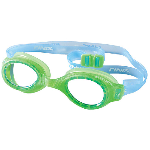 Finis Очки для плавания H2 Junior Green Clear