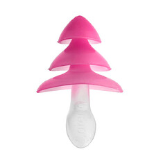 Arena Беруши для бассейна EARPLUG PRO clear-fuchsia