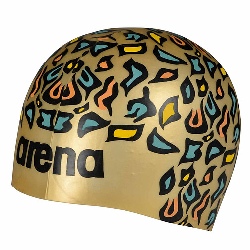 Arena Шапочка для плавания Poolish Moulded