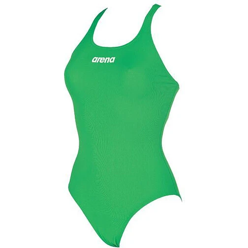 Arena Купальник W Solid Swim Pro Leaf-White