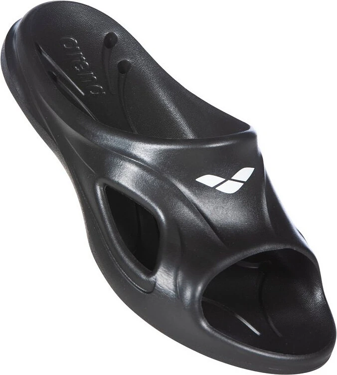 Arena Сланцы HYDROSOFT II JR HOOK black
