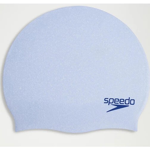 Speedo Шапочка для плавания Adult Recycled Cap Blue