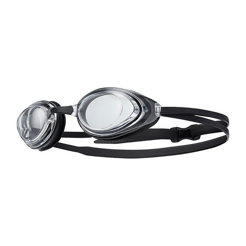 TYR Очки для плавания Blackhawk Racing Clear/Black