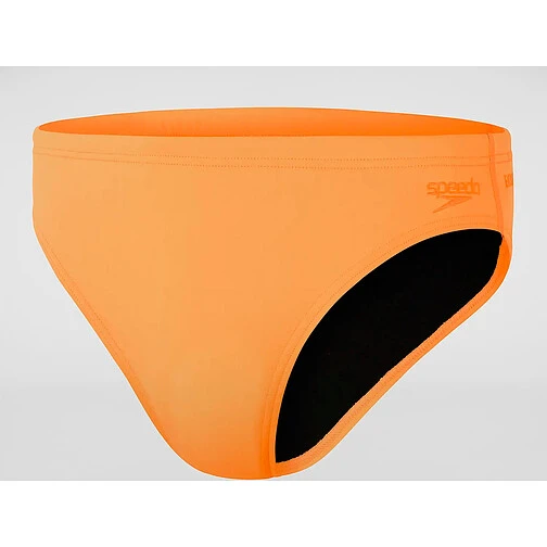 Speedo Плавки спортивные Eco Endurance + 7CM Brief orange Speedo Плавки спортивные Eco Endurance + 7CM Brief orange