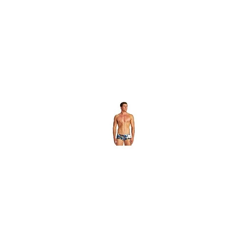 Arena Плавки спортивные  COLOURFUL PAINTINGS LOW WAIST SHORT black-multi