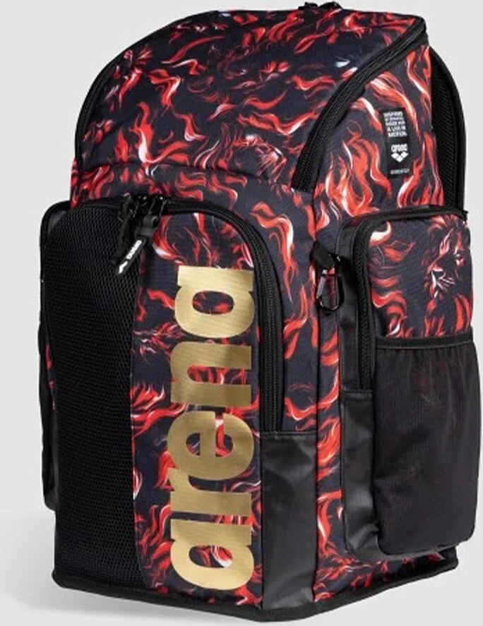 Arena Рюкзак SPIKY III BACKPACK 45 ALLOVER multi - black