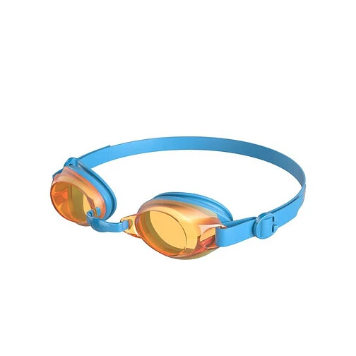 Speedo Очки для плавания  Jet V2 Goggle Jr Blue/orange