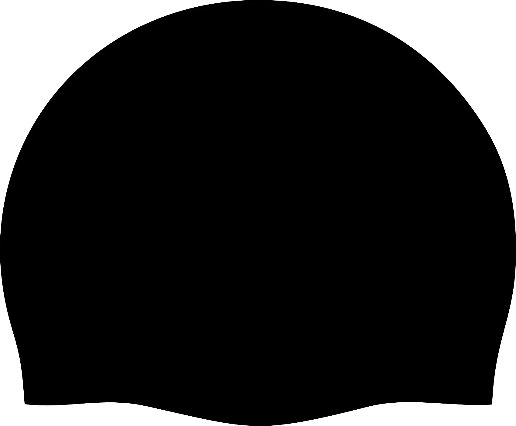 SwimStore Шапочка для плавания FLAT black