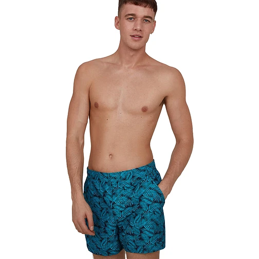 Speedo Шорты для плавания Vintage Leisure 14" Watershort Blue