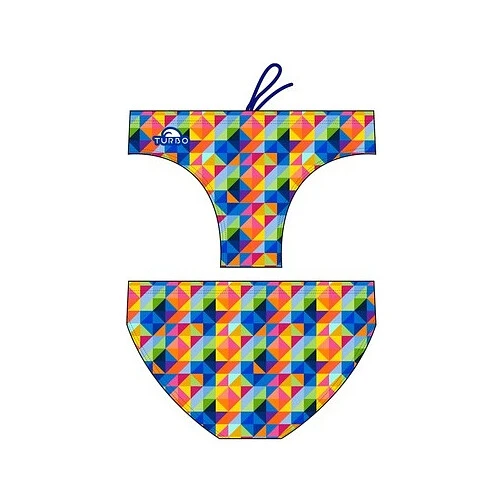 TURBO Плавки спортивные WP Boy Oritu