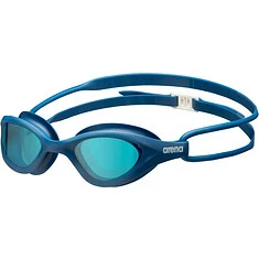 Arena Очки для плавания ARENA 365 GOGGLES light_blue-blue-blue