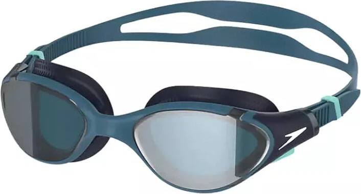 Speedo Очки для плавания BIOFUSE 2.0 MIRROR Blue/Silver