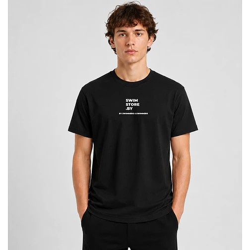 SwimStore Футболка Iconic 2026 Black