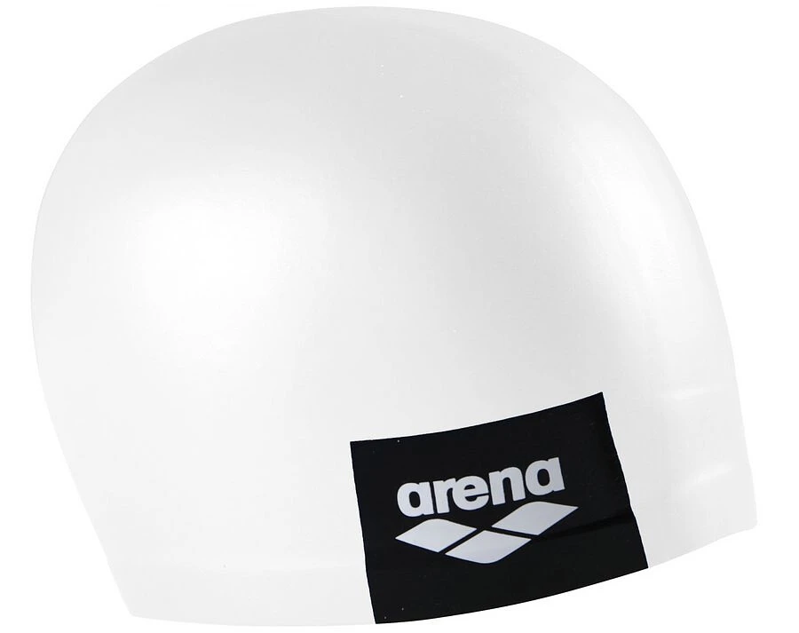 Arena Шапочка для плавания LOGO MOULDED CAP White