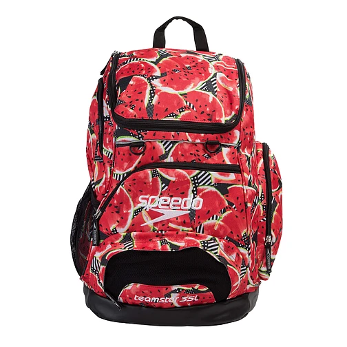 Speedo Рюкзак  Teamster Rucksack 35L Watermelon