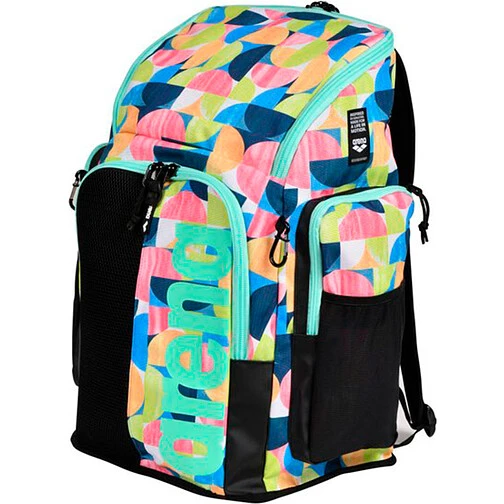 Arena Рюкзак Spiky III Backpack 45 Allover geometric