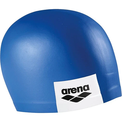 Arena Шапочка для плавания LOGO MOULDED CAP Blue