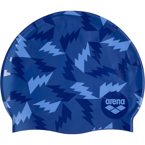 Arena Шапочка для плавания PRINT 2 1sz lightning colours