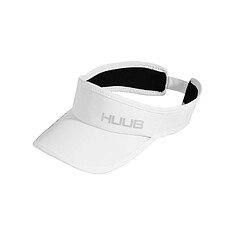 HUUB Кепка для бега Run Visor II White