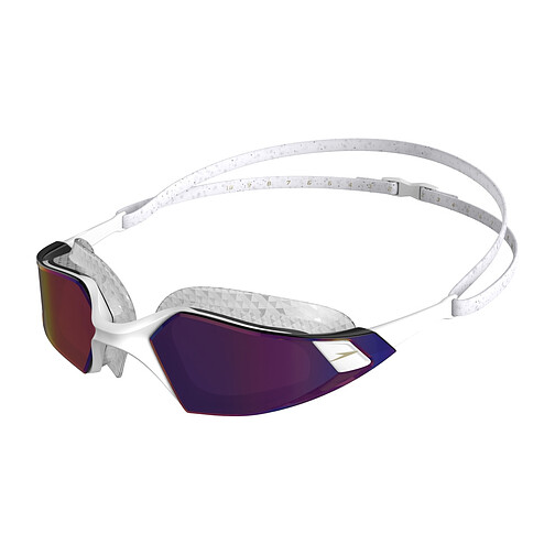 Speedo Очки для плавания Aquapulse Pro Mirror White/Purple
