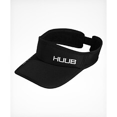 HUUB Кепка для бега Run Visor II Black