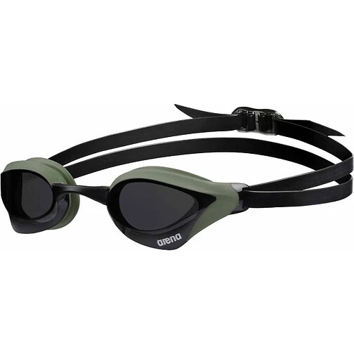 Arena Очки для плавания Cobra Core Smoke/Army/Black