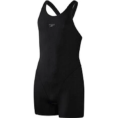 Speedo Купальник Girls' Endurance+ Legsuit Black