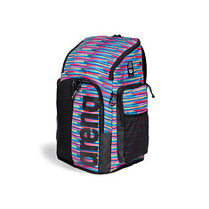 Arena Рюкзак SPIKY III BACKPACK 45 ALLOVER racing stripes