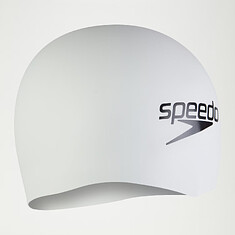 Speedo Шапочка для плавания стартовая Fastskin Hiro Cap White