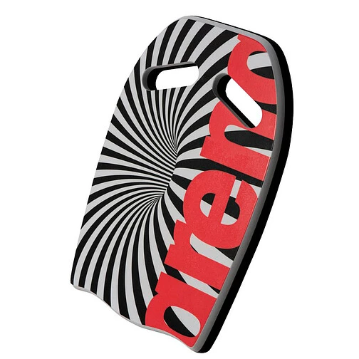 Arena Доска для плавания Printed Kickboard crazy illusion