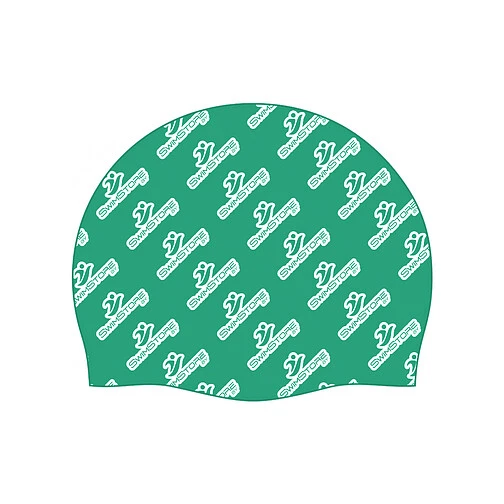 SwimStore Шапочка для плавания RETRO turquoise