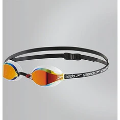 Speedo Очки для плавания Fastskin Speedsocket 2 Mirror White/Mirror