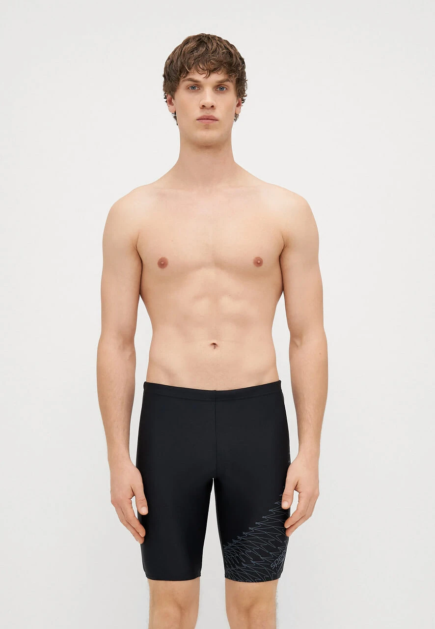 Speedo Джаммеры Medley Logo Jammer Grey