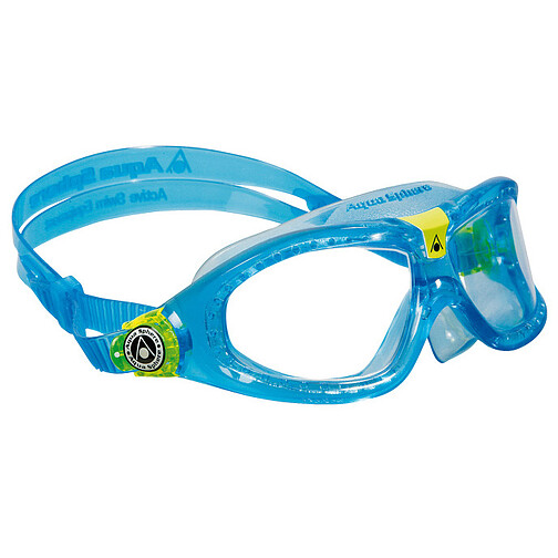 AquaSphere Очки для плавания Seal Kid 2 Junior Clear/Blue