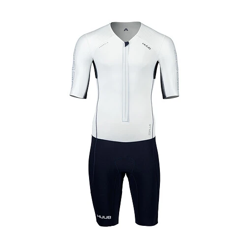 HUUB Стартовый костюм для триатлона мужской Anemoi 2 PLUS22 FL dark navy/white