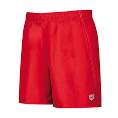 Arena Шорты для плавания FUNDAMENTALS BOXER red-white