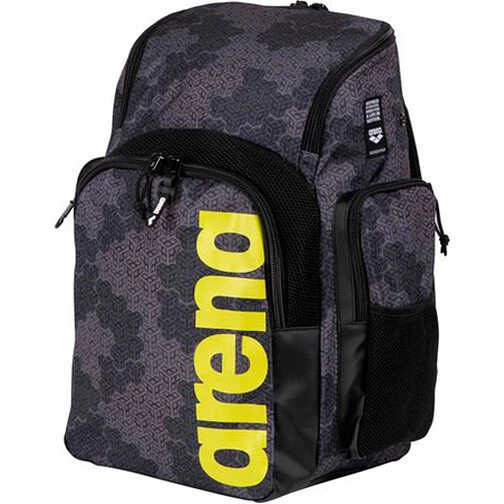 Arena Рюкзак Spiky III Backpack 35 Allover camo kikko