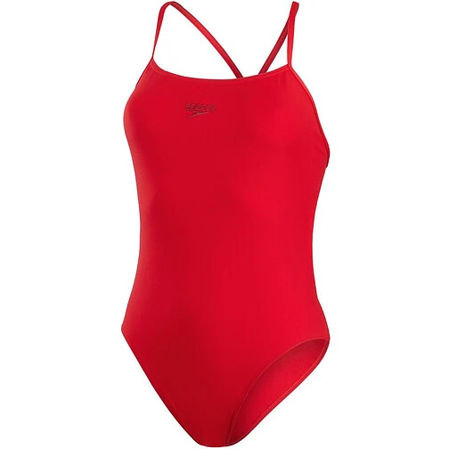 Speedo Купальник  Eco Endurance+ Thinstrap 1Peace red