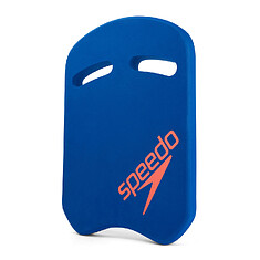 Speedo Доска для плавания KICK BOARD blue/orange