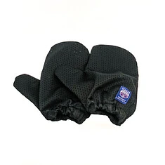 SwimTraining Тренажер тормозные варежки для плавания Swim Gloves black