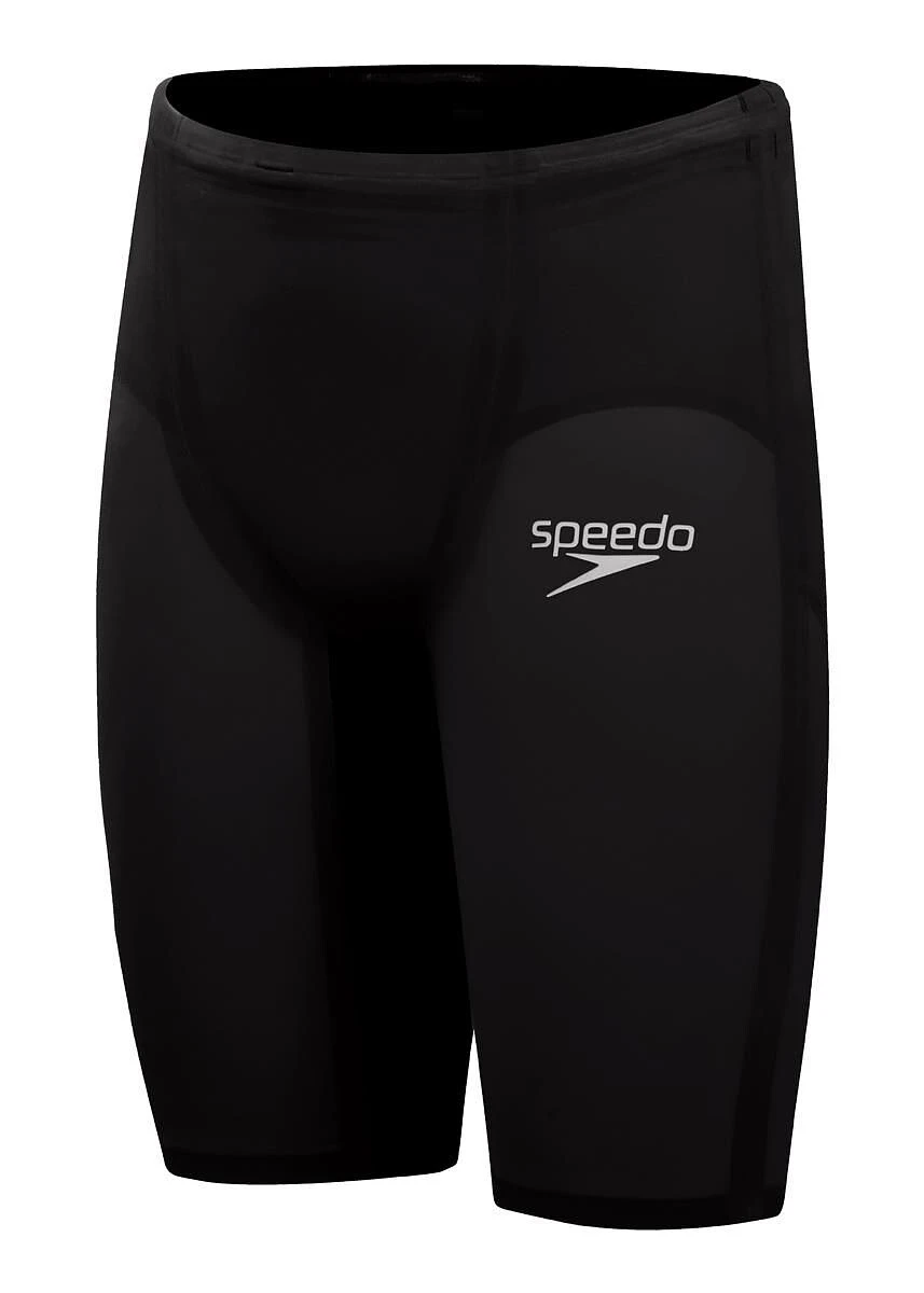 Speedo Гидрошорты Fastskin LZR Pure Valor 2.0 High Waist Jammer Black