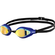 Arena Очки для плавания Airspeed Mirror Yellow Copper-Blue
