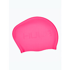 HUUB Шапочка для плавания Swim Cap Long Hair Pink
