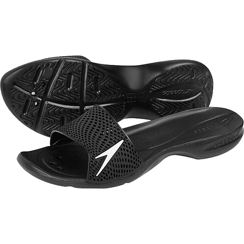 Speedo Сланцы Atami II Max AF Black/White