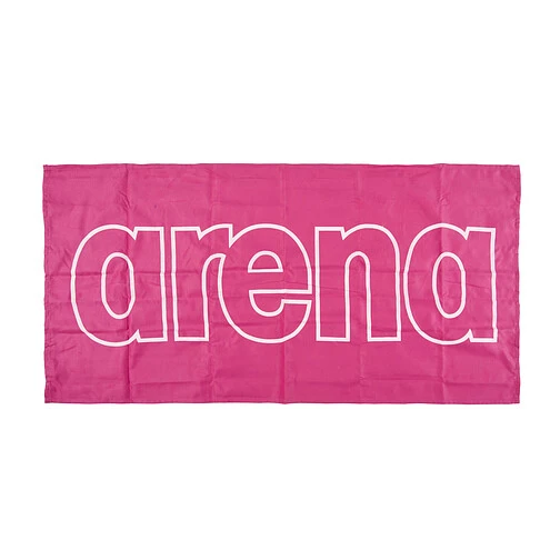 Arena Полотенце GYM SMART TOWEL Fresia-rose