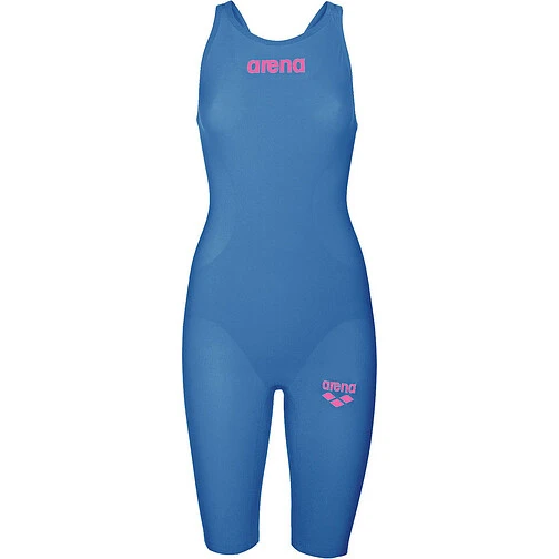 Arena Гидрокостюм R-EVO ONE Blue-Powder Pink