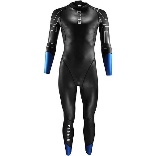 HUUB Гидрокостюм мужской Alpha-Beta Wetsuit blue
